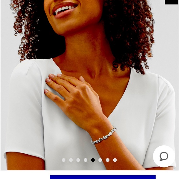 Silpada Collected Beauty Bracelet New elite and very shiny, sparkly. amazing. - Picture 2 of 7